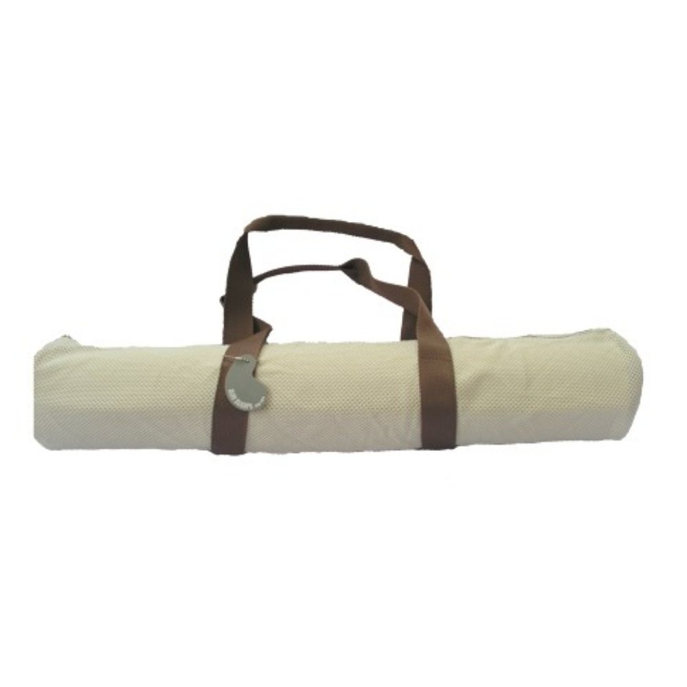 European Open Mesh with Silver Plated Zippers Yoga